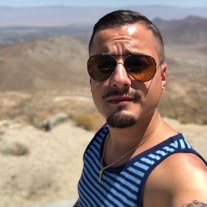 Meet your Posher, Anthony